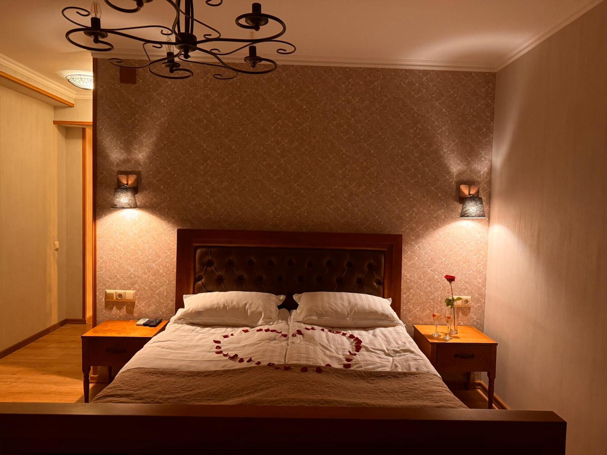 Hotel Vinoodor - Ვინოოდორ Telavi Exteriér fotografie