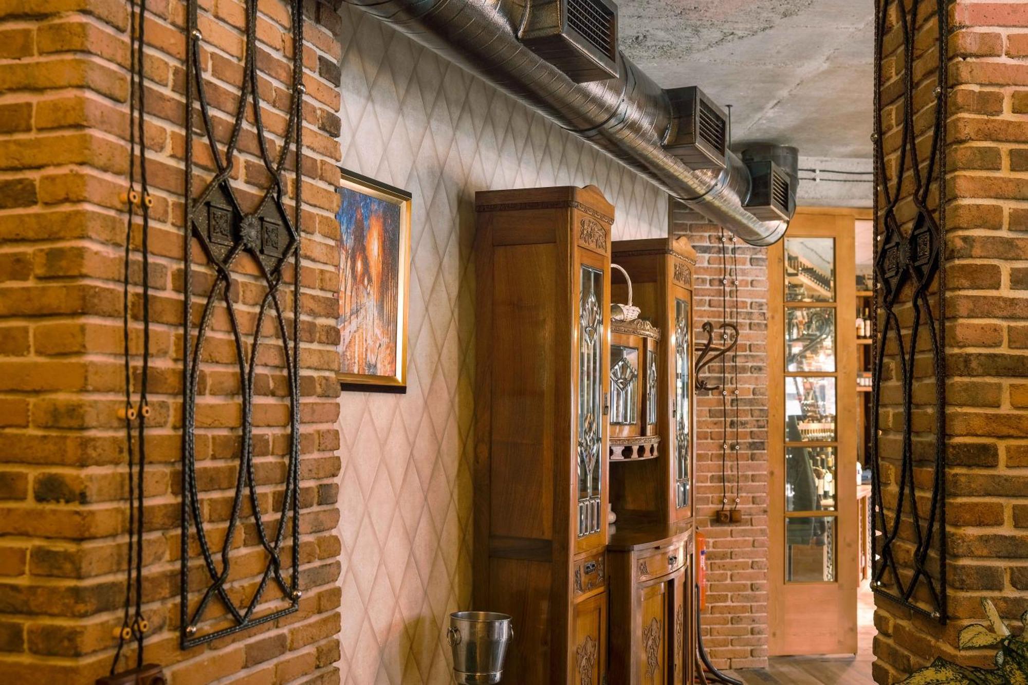 Hotel Vinoodor - Ვინოოდორ Telavi Exteriér fotografie