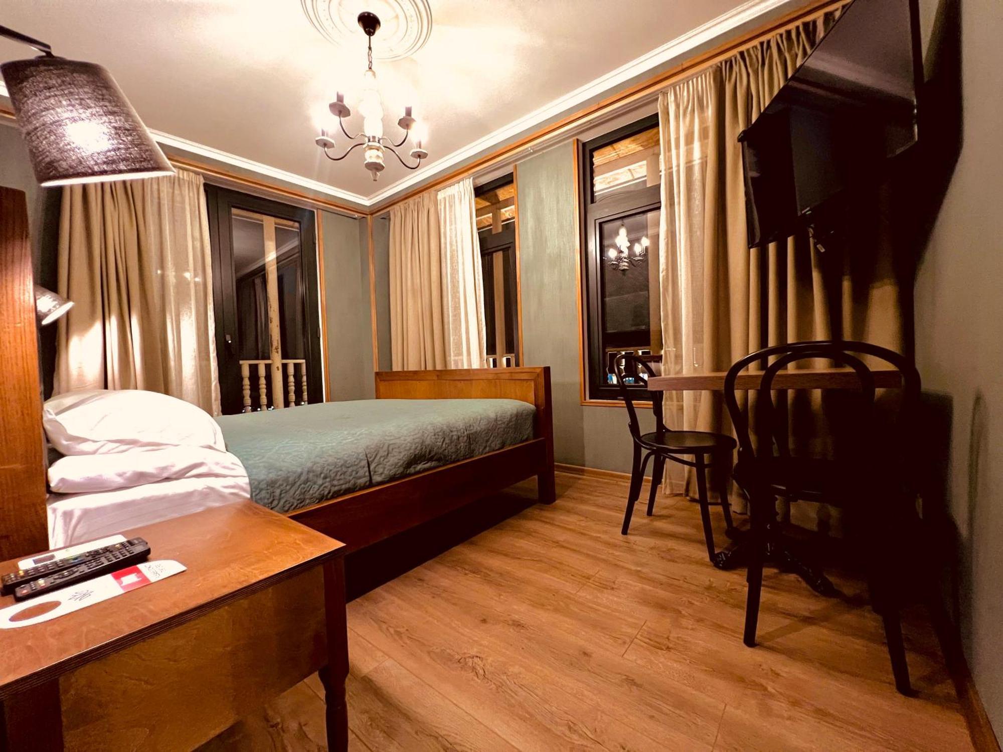 Hotel Vinoodor - Ვინოოდორ Telavi Exteriér fotografie