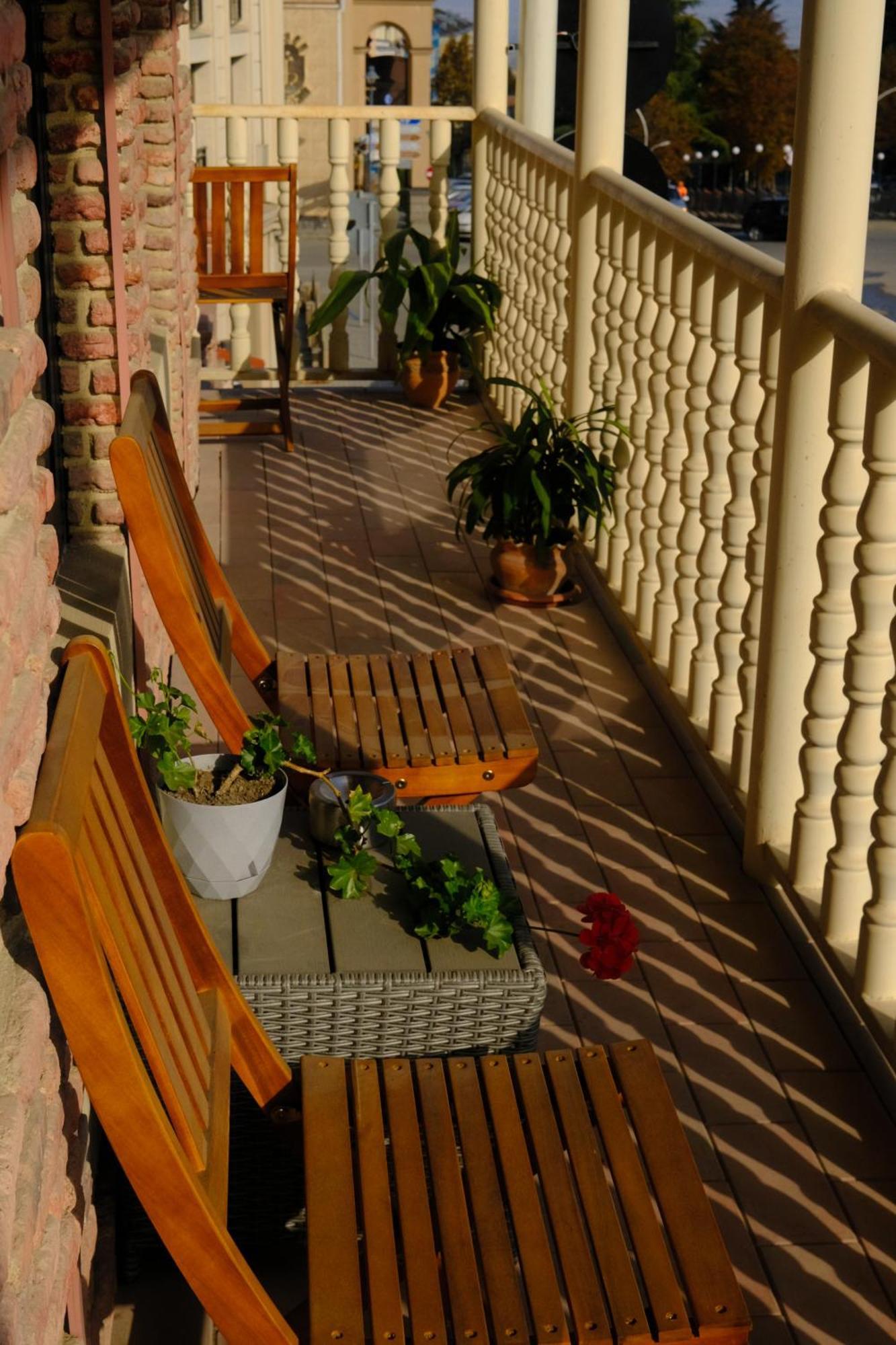 Hotel Vinoodor - Ვინოოდორ Telavi Exteriér fotografie